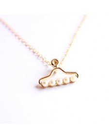 Ursula Delicate Hanger Necklace