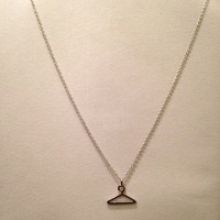 Ursula Delicate Hanger Necklace - Thumbnail 1