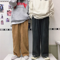Free Shipping-CORDUROY PANTS - Thumbnail 1
