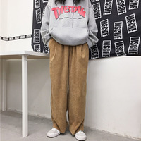 Free Shipping-CORDUROY PANTS - Thumbnail 4