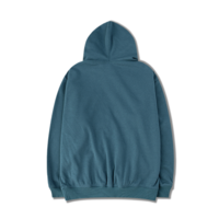 PLAIN COLOR HOODIE - Thumbnail 6