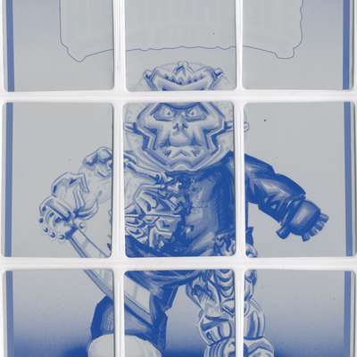 Uber uter / augie mented 9 plate puzzle sets - Thumbnail 4