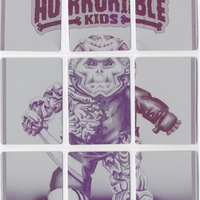 Uber UTER / AUGIE Mented 9 Plate Puzzle Sets - Thumbnail 1