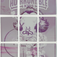 They AL Float / Inflate ABEL 9 Plate Puzzle Sets - Thumbnail 1