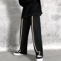Free Shipping-REFLECTIVE LINE PANTS - Thumbnail 1