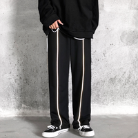 Free Shipping-REFLECTIVE LINE PANTS - Thumbnail 2