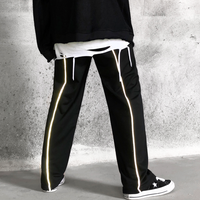 Free Shipping-REFLECTIVE LINE PANTS - Thumbnail 3