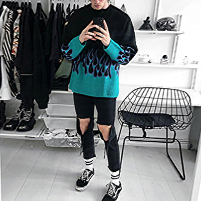 Flame jumper - Thumbnail 5