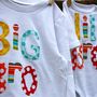 Big, Lil or Baby Sis Shirt-3