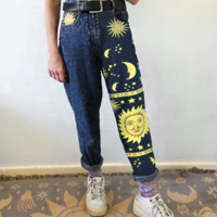 SUN AND MOON JEANS  - Thumbnail 2