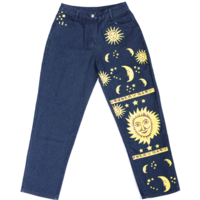 SUN AND MOON JEANS  - Thumbnail 6