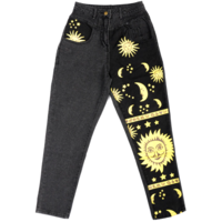 SUN AND MOON JEANS  - Thumbnail 8