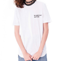 Free Shipping-"IN ROCK'N'ROLL WE TRUST" TEE - Thumbnail 1