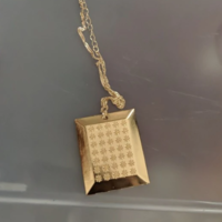 Free Shipping-CLASSICAL ART NECKLACE - Thumbnail 4