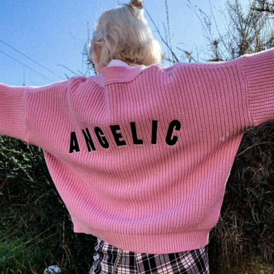 "ANGELIC" CARDIGAN