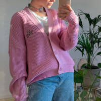 "ANGELIC" CARDIGAN - Thumbnail 2