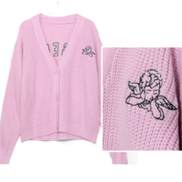 "ANGELIC" CARDIGAN - Thumbnail 3