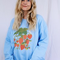Strawberry Pullover  - Thumbnail 3