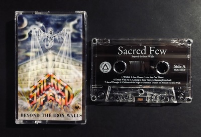 SACRED FEW - Beyond the Iron Walls