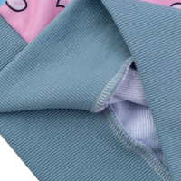 PAISLEY TRIBAL PRINT HOODIE - Thumbnail 4