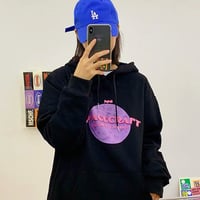 SPACECRAFT HOODIE SWEATSHIRT - Thumbnail 4
