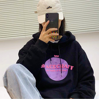 SPACECRAFT HOODIE SWEATSHIRT - Thumbnail 7