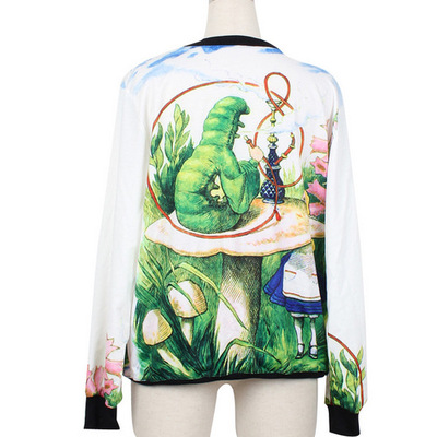 Alice long sleeve sweatshirt