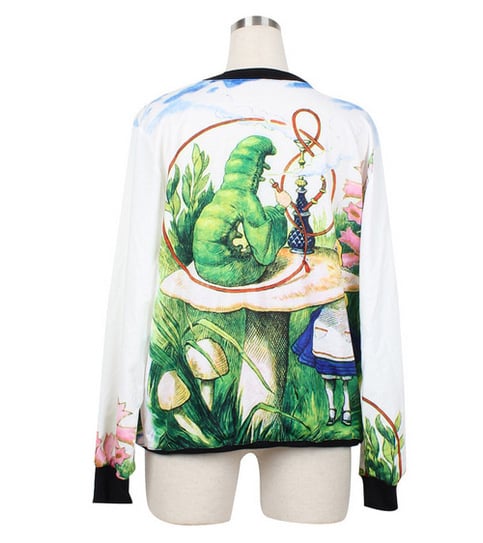 Alice Long Sleeve Sweatshirt