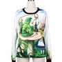 Alice Long Sleeve Sweatshirt - Thumbnail 1