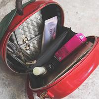 Apple Shape Shoulder Bag  - Thumbnail 3