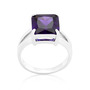 Amethyst Gypsy Ring-1