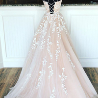 SP1033,Champagne Prom Dress,Military Ball Dress,Winter Formal Evening Dress,Homecoming Dress Long,School Party Dress - Thumbnail 1