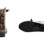Leopard Rain Boots - Thumbnail 1