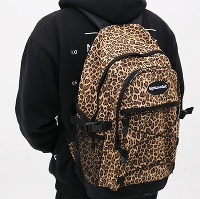 LEOPARD BACKPACK
