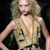 DIA Sun Crystal Earrings - Thumbnail 2