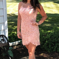 Sexy Bodycon Strapless Short Blue Lace Tight Homecoming Dresses - Thumbnail 1