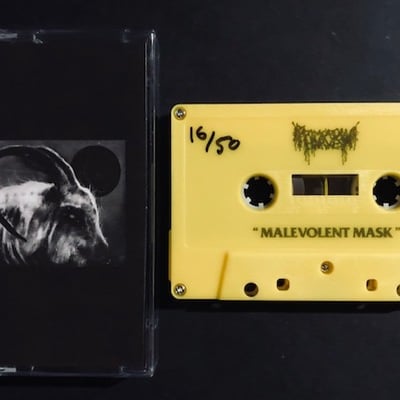 Primordial harvest - malevolent mask - Thumbnail 5