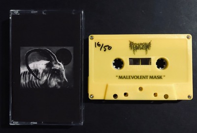 PRIMORDIAL HARVEST - Malevolent Mask