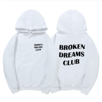 BROKEN DREAMS CLUB HOODIE - Thumbnail 2