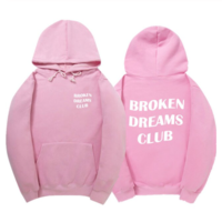 BROKEN DREAMS CLUB HOODIE - Thumbnail 3