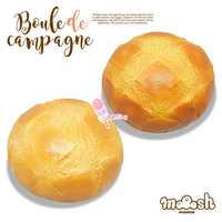 Jumbo Boule de Campagne Squishy (iBloom) - Thumbnail 3