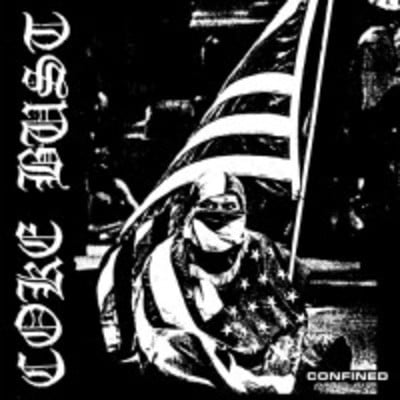 Coke bust "confined" 12" (grave mistake)