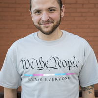 We the People "Means Everyone" Transgender - Thumbnail 4