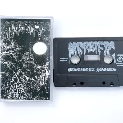 Morbific - "pestilent hordes"