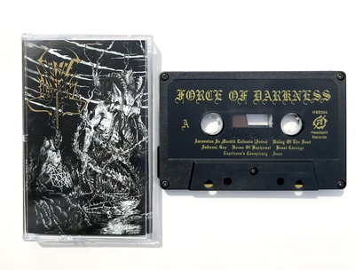 Force of Darkness - "Force of Darkness"