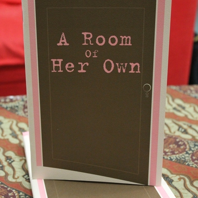 A room of her own