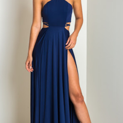 Sp1088,sexy prom dress, cheap prom dress,long prom dress,sexy evening dress,high slit prom gown, sleeveless long evening dress
