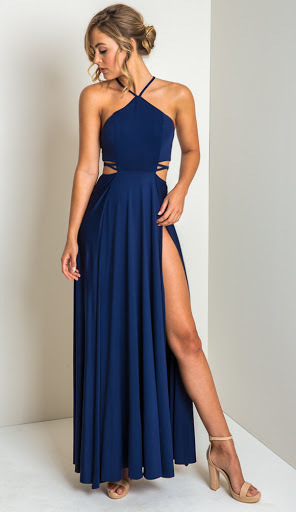 SP1088,Sexy Prom Dress, Cheap Prom Dress,Long Prom Dress,Sexy Evening Dress,High Slit Prom Gown, Sleeveless Long Evening Dress