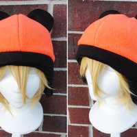 Neon Panda Hat - Thumbnail 1
