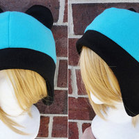 Neon Panda Hat - Thumbnail 3